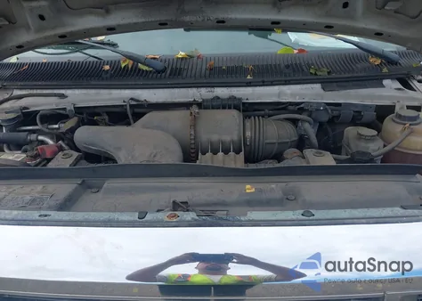 2011 Ford E-350 Super Duty Xlt from USA, damaged, VIN 1FBSS3BL7BDA69599